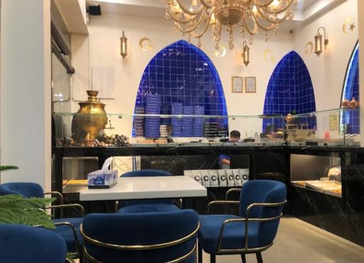 عکس باقلوا بال شانی