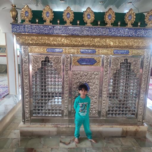 عکس امامزاده عباس