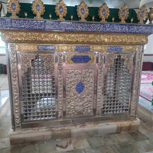 عکس امامزاده عباس
