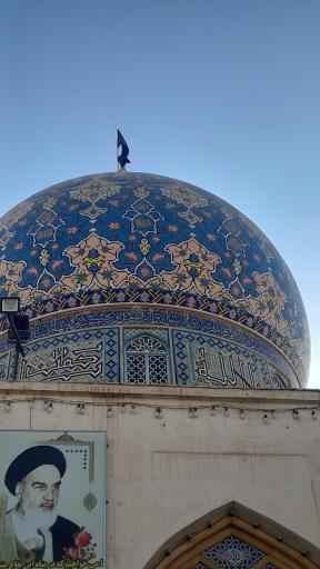 عکس امامزاده ابراهیم ابن موسی ابن جعفر
