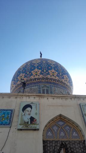 عکس امامزاده ابراهیم ابن موسی ابن جعفر