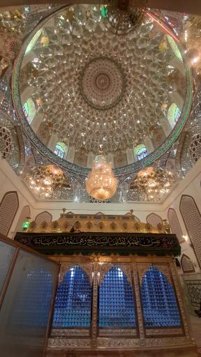 عکس امامزاده ابراهیم ابن موسی ابن جعفر