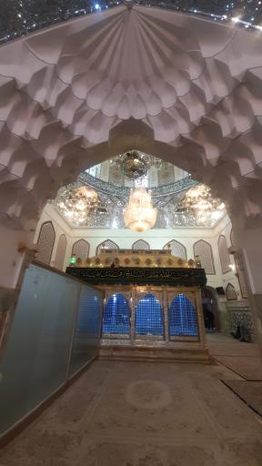 عکس امامزاده ابراهیم ابن موسی ابن جعفر