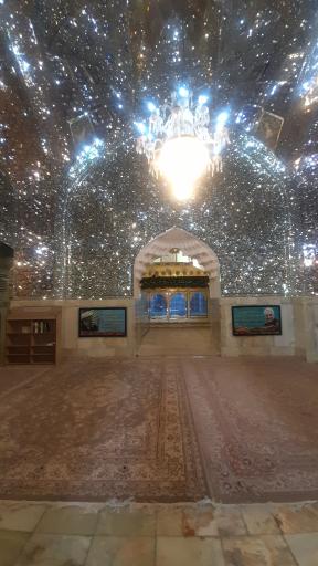 عکس امامزاده ابراهیم ابن موسی ابن جعفر