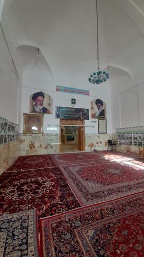 عکس امامزاده ابراهیم ابن موسی ابن جعفر