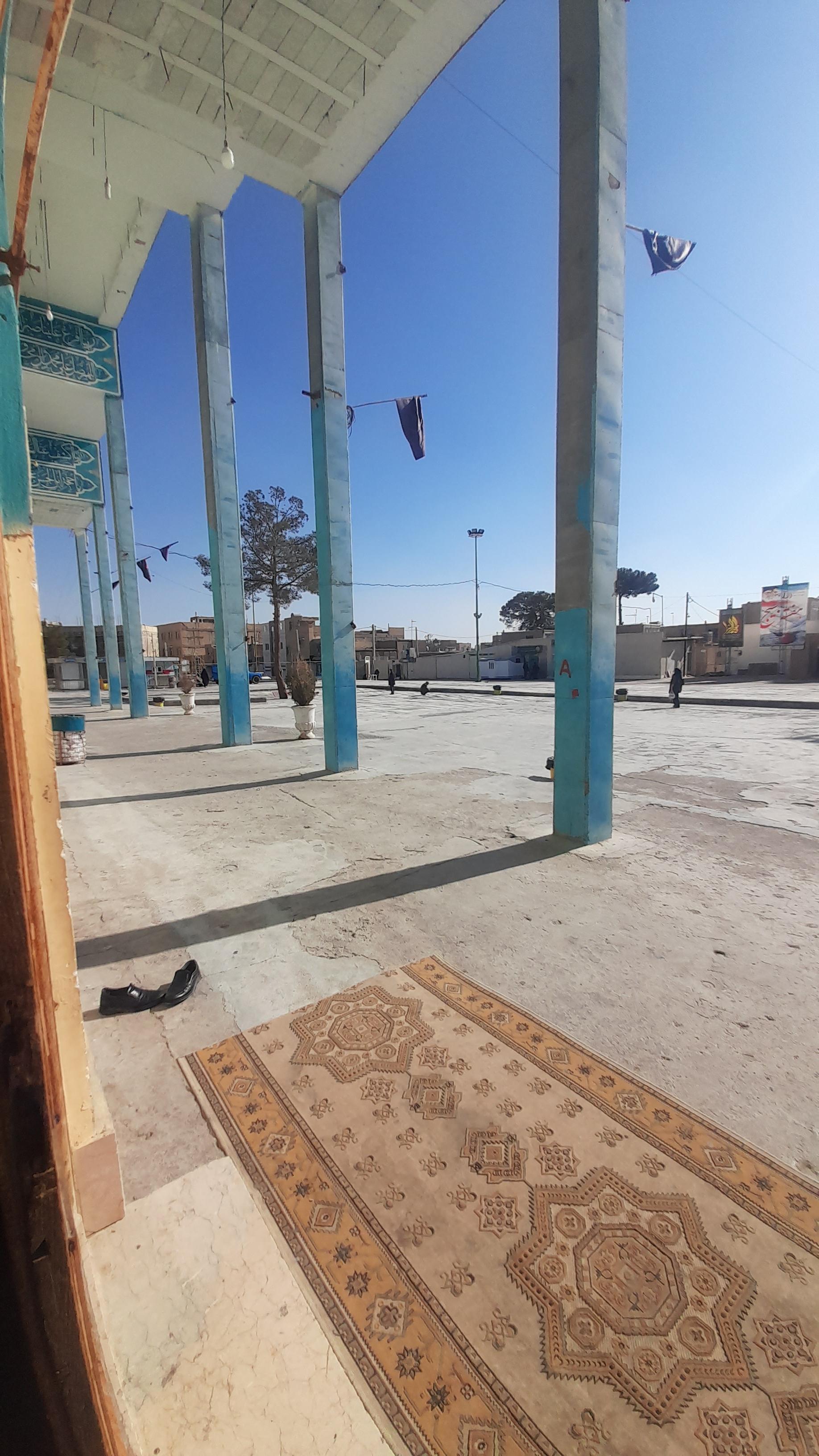 عکس امامزاده ابراهیم ابن موسی ابن جعفر