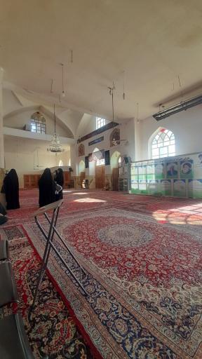 عکس امامزاده ابراهیم ابن موسی ابن جعفر