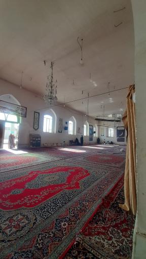 عکس امامزاده ابراهیم ابن موسی ابن جعفر