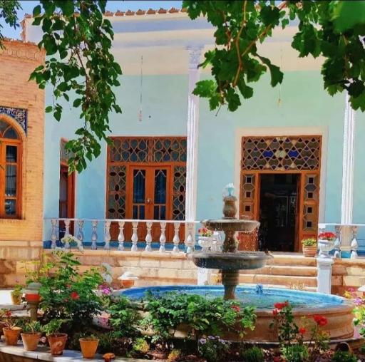 عکس اقامتگاه سنتی گلبهار