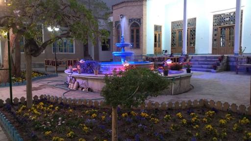 عکس اقامتگاه سنتی گلبهار