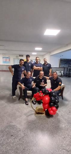 عکس ایستگاه 62 آتش نشانی