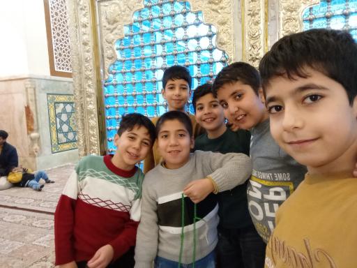 عکس امامزاده ابراهیم ابن موسی ابن جعفر