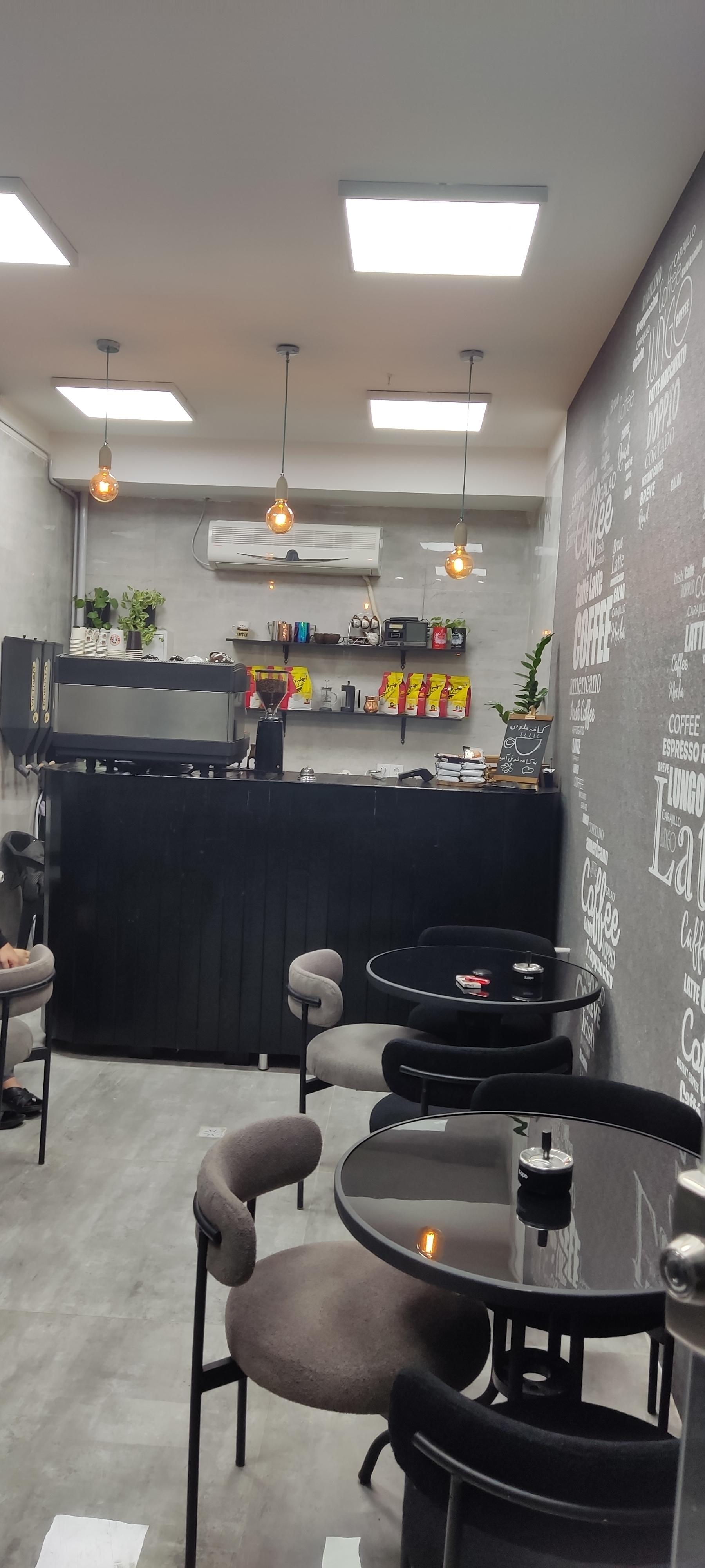 عکس کافه ملودی