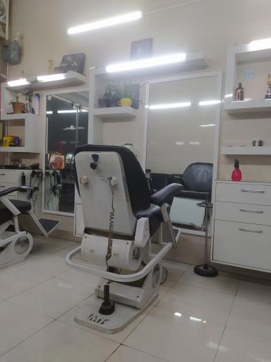 عکس پیرایش مهدی 