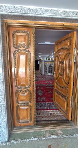 عکس امامزاده عباس