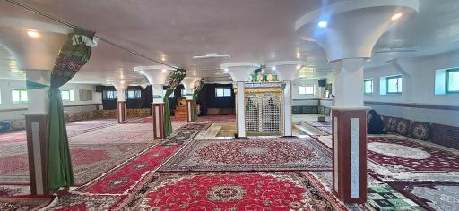 عکس امامزاده عباس