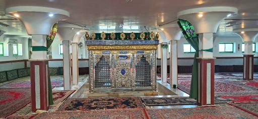 عکس امامزاده عباس