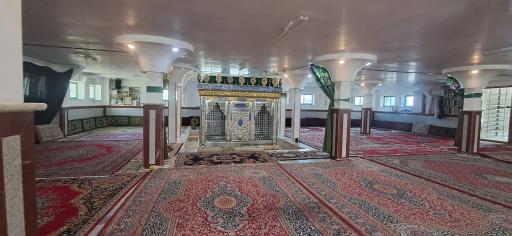 عکس امامزاده عباس