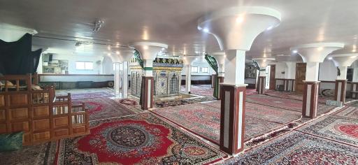 عکس امامزاده عباس
