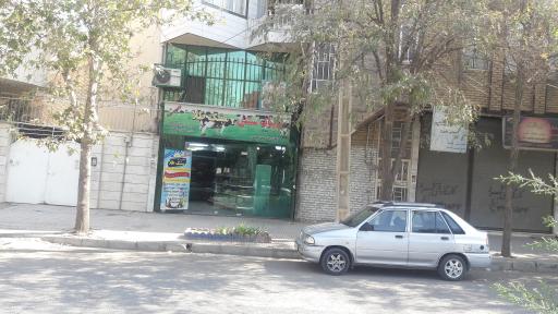 عکس لبنیات سنتی مشک طلا