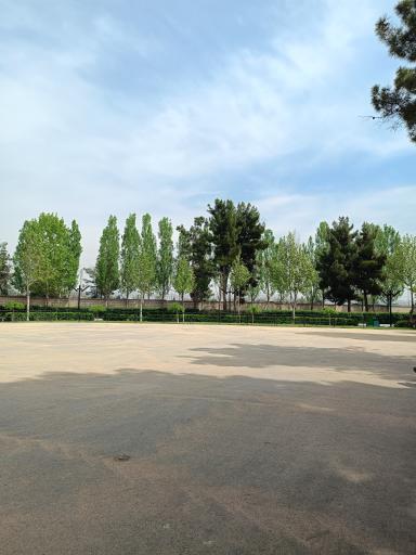 عکس بوستان مادر و کودک