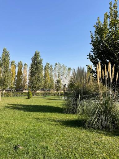 عکس بوستان مادر و کودک