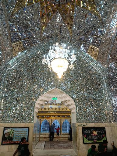 عکس امامزاده ابراهیم ابن موسی ابن جعفر