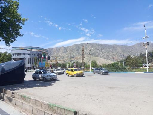 عکس میدان 22 بهمن