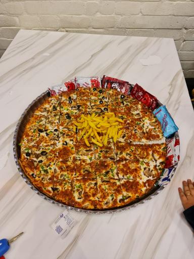 عکس فست فود نیک شان 