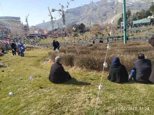 عکس میدان 22 بهمن