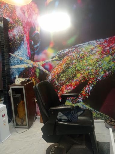 عکس پیرایش مردانه پارسیا 