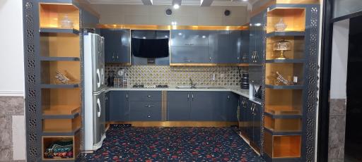 عکس کابینت آرین چوب