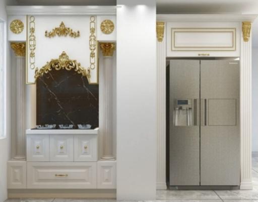 عکس کابینت آرین چوب