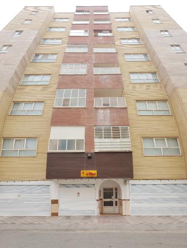 عکس مجتمع مسکونی سبحان ۲