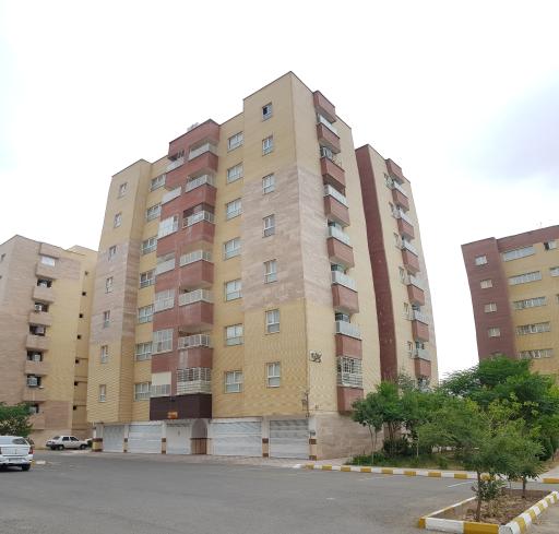 عکس مجتمع مسکونی سبحان ۲