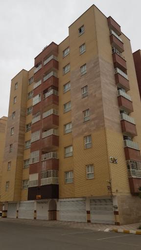 عکس مجتمع مسکونی سبحان ۲