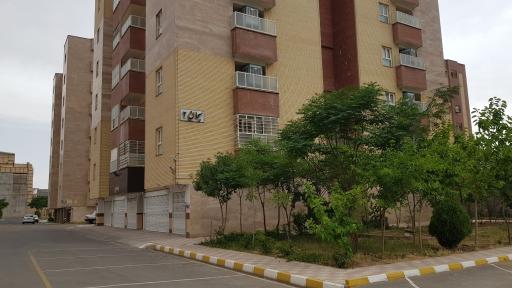 عکس مجتمع مسکونی سبحان ۲