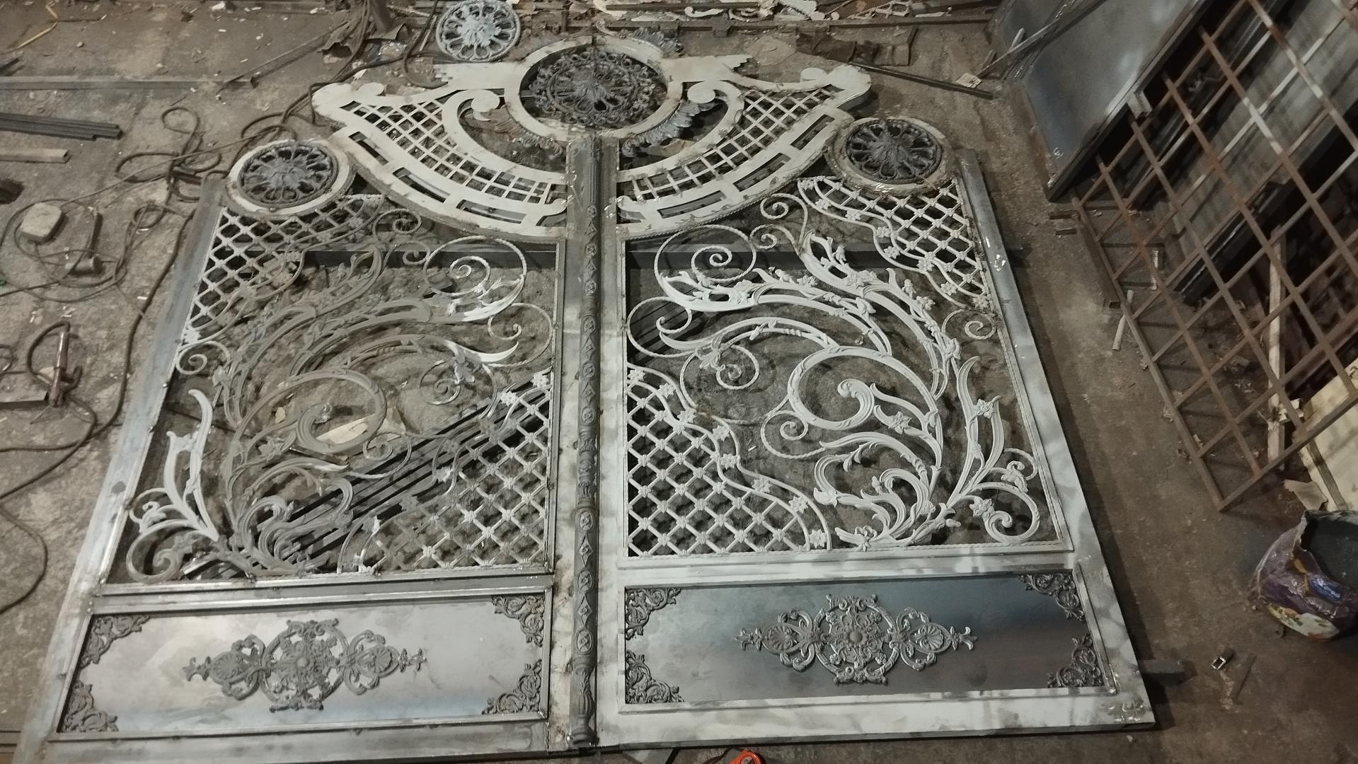 عکس درب و پنجره زارعی