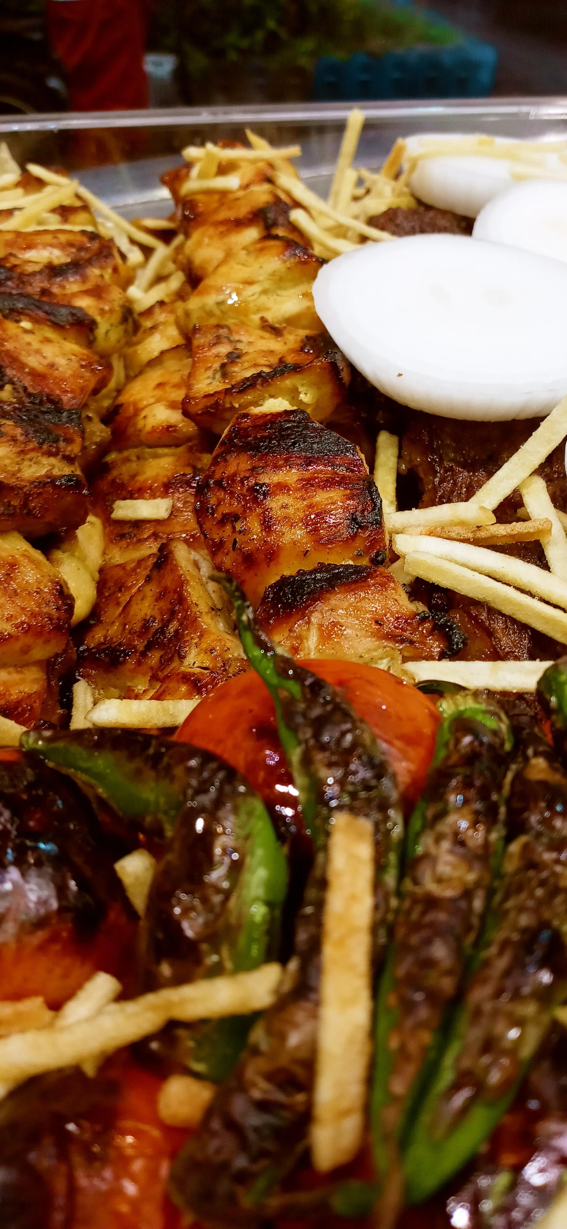 عکس کبابی ایراندوست