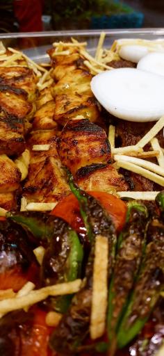 عکس کبابی ایراندوست