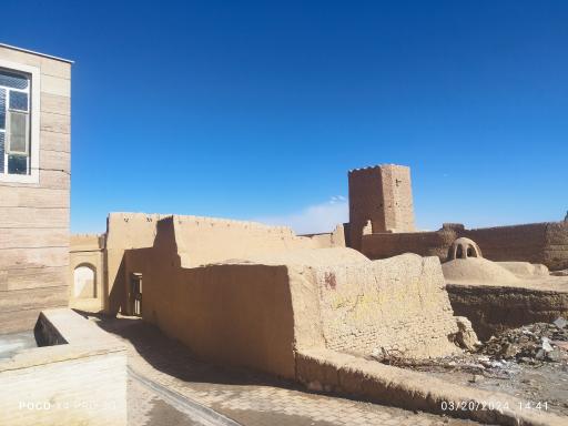 عکس خانه تاریخی مریم خانم