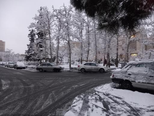 عکس میدان ۵۷ میدان پنجاه و هفتم