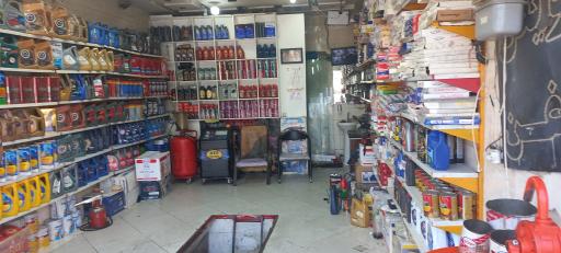 عکس تعویض روغن حسنی