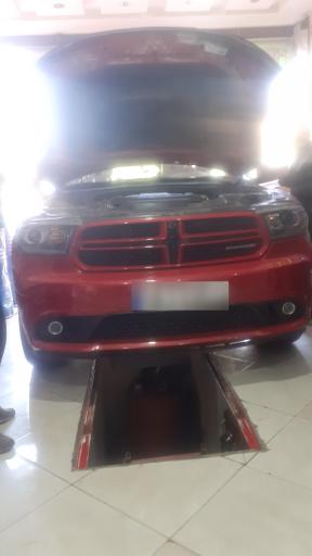 عکس تعویض روغن حسنی