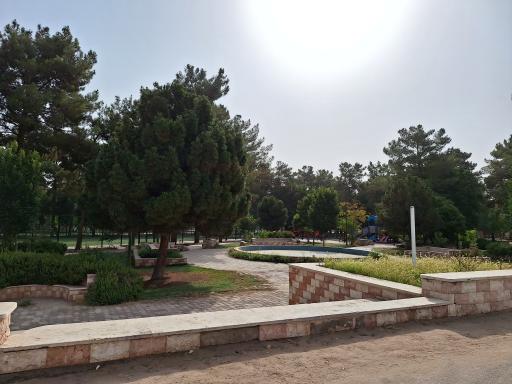 عکس پارک هفتم تیر