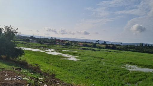 عکس آب‌بندان ساروکلا