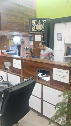 عکس پست دفتر پیشخوان دولت