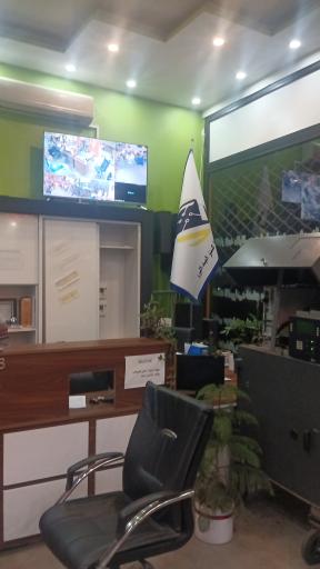 عکس پست دفتر پیشخوان دولت