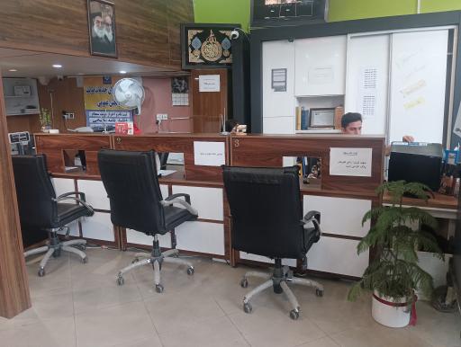 عکس پست دفتر پیشخوان دولت