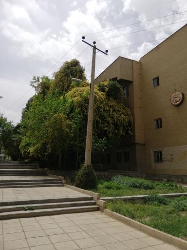 عکس دانشکده داروسازی